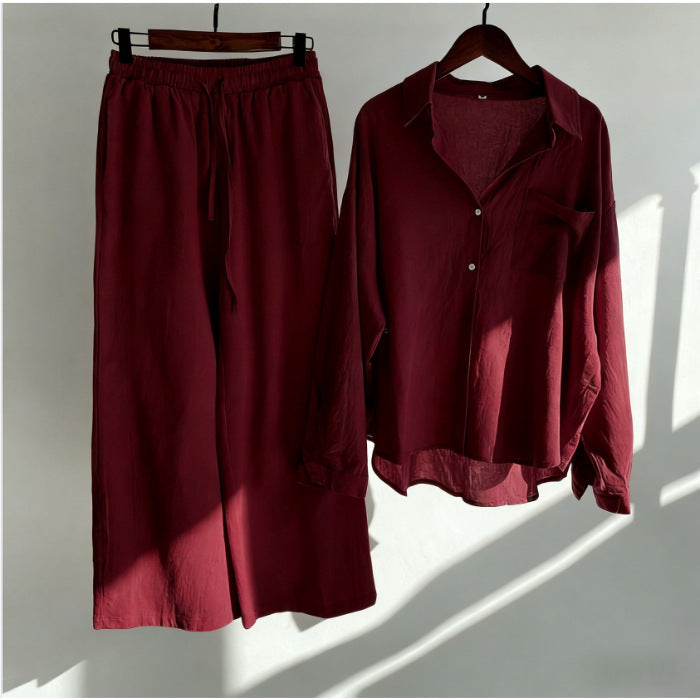 Ensemble deux pièces pour femme