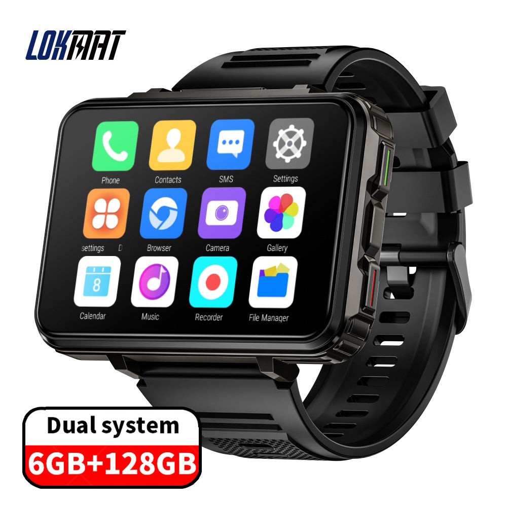 Montre connectée LOKMAT