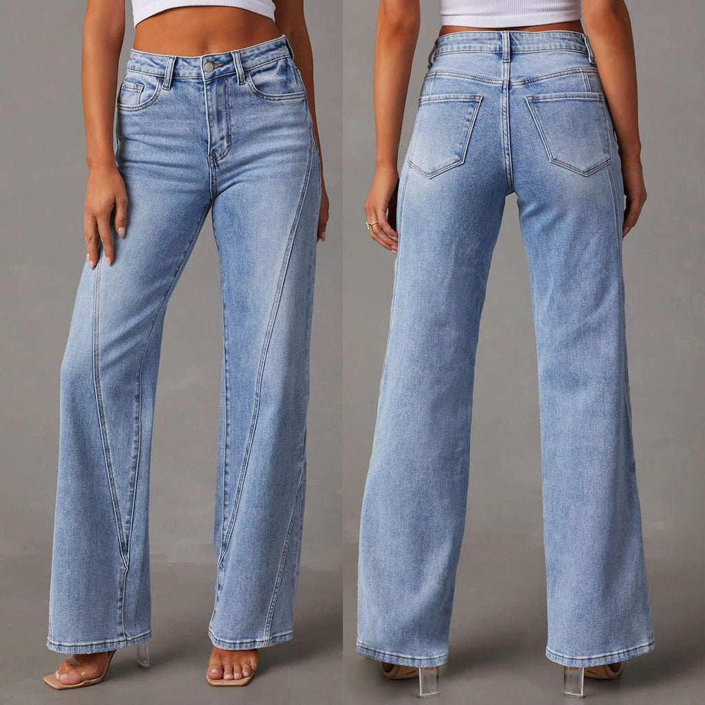 Jean femme style européen et américain
