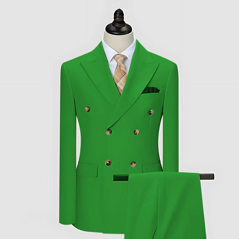 Costumes transfrontaliers européens et américains