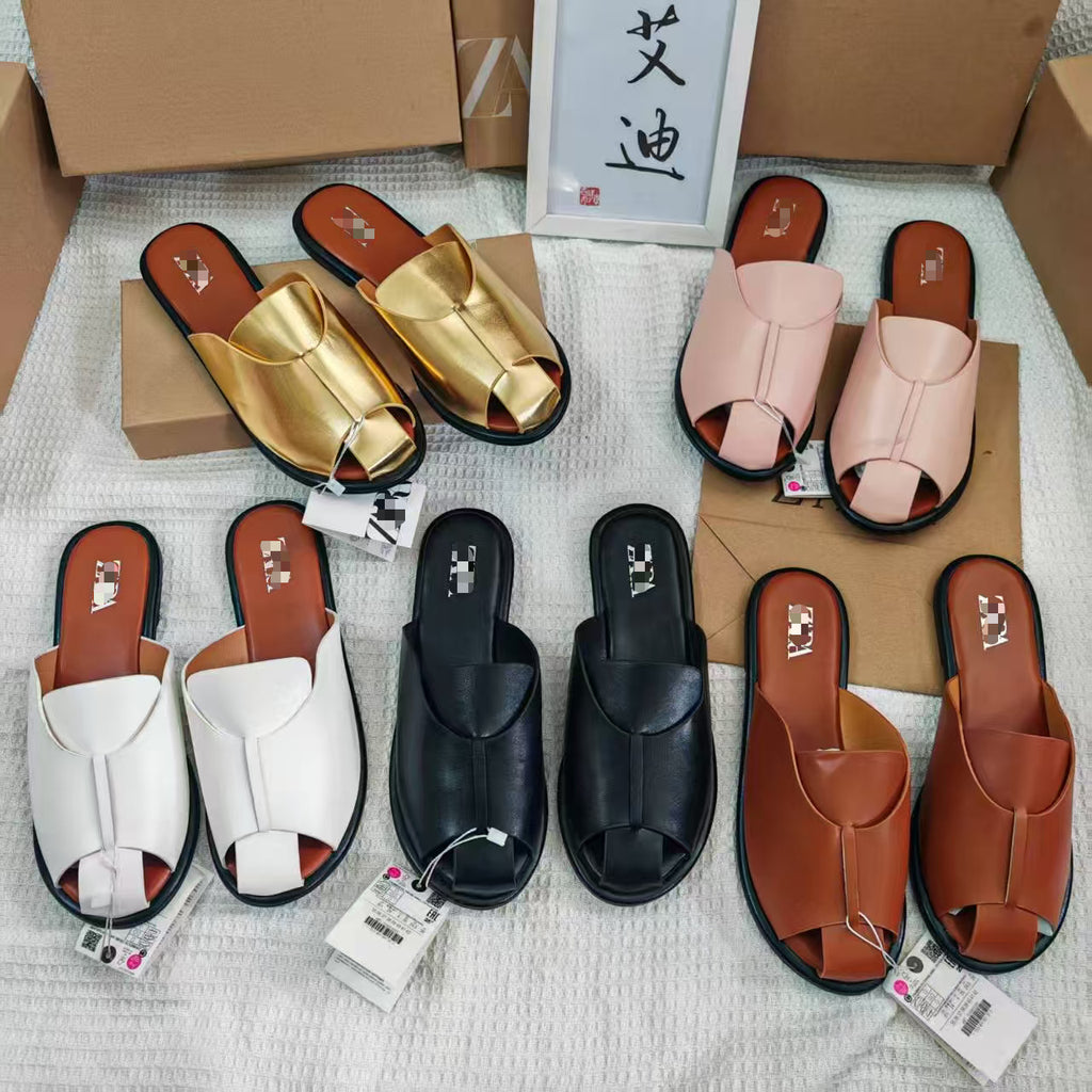 Chaussures plates ZAR