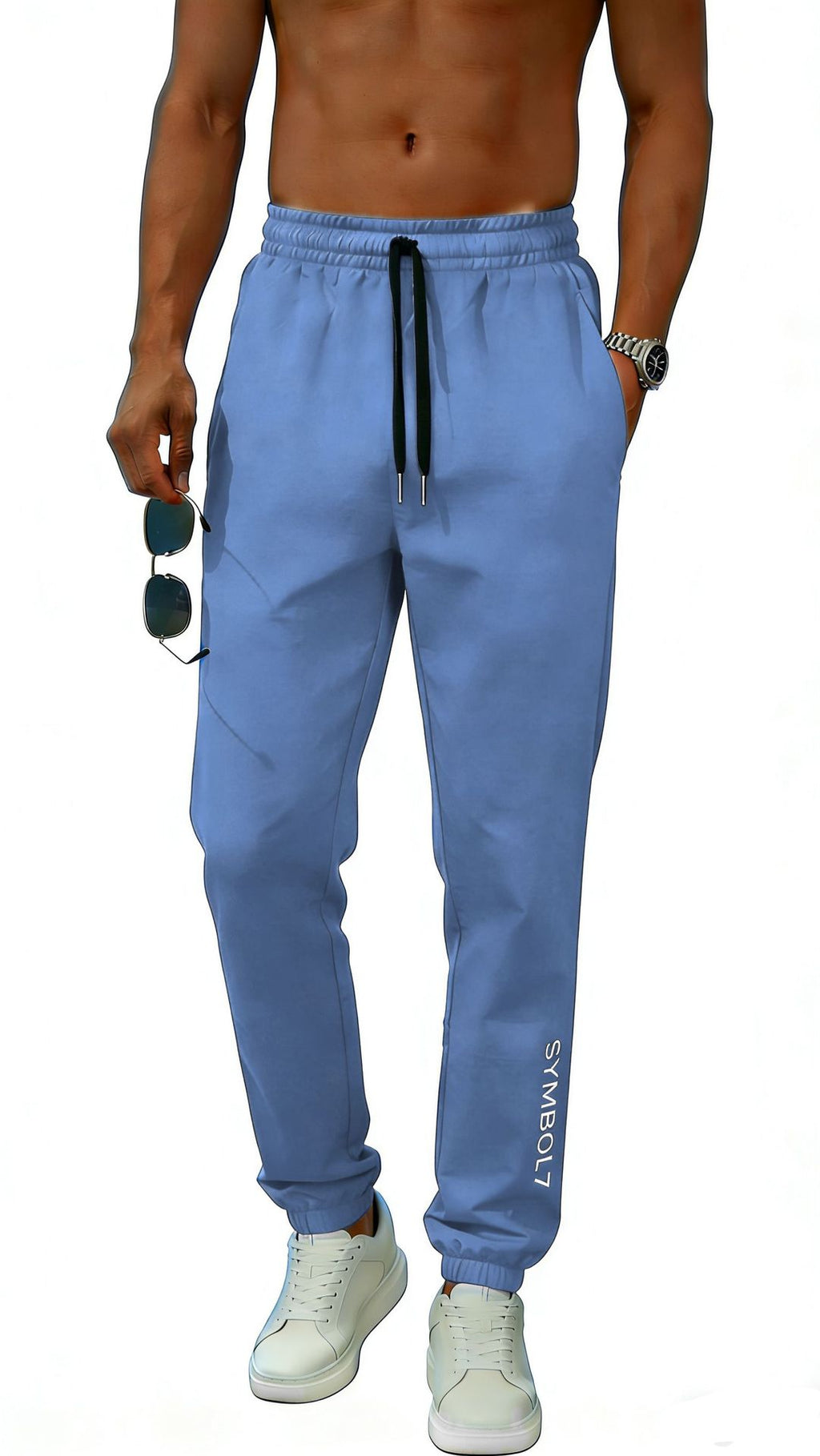 Pantalon de jogging décontracté