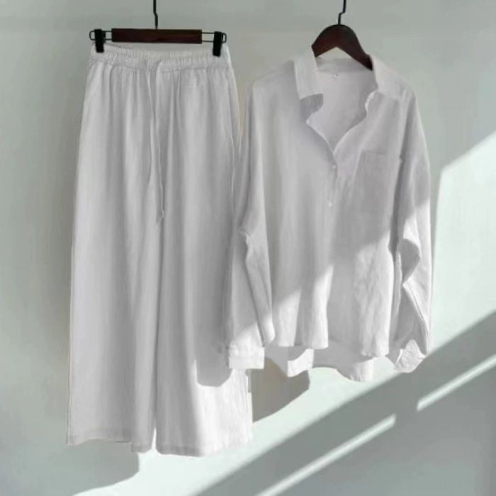 Ensemble deux pièces pour femme