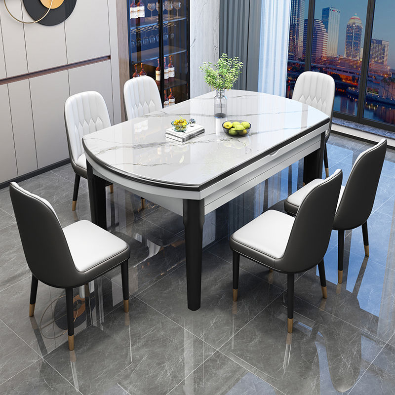 Ensemble table et chaises de salle à manger