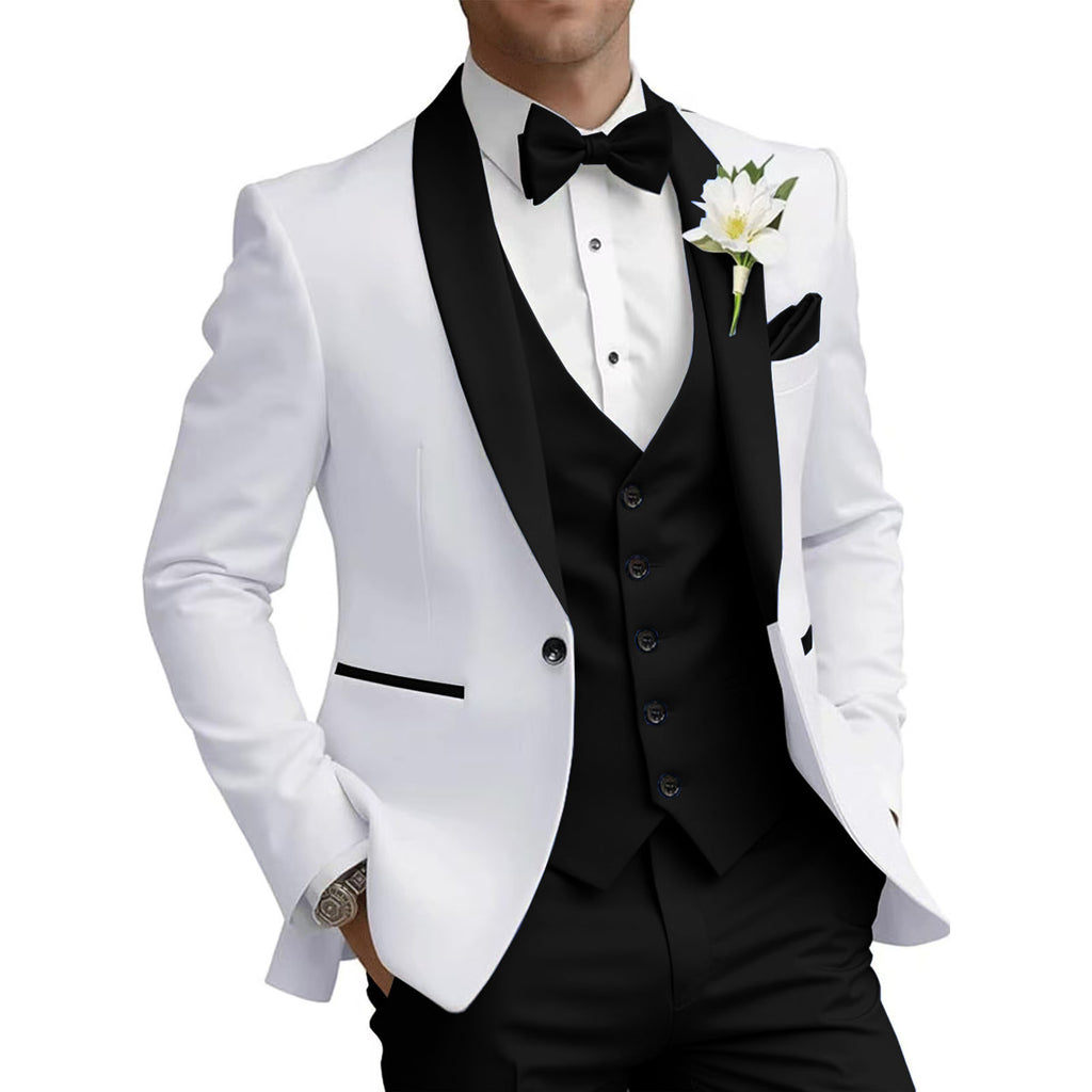 Costume pour homme, taille grande