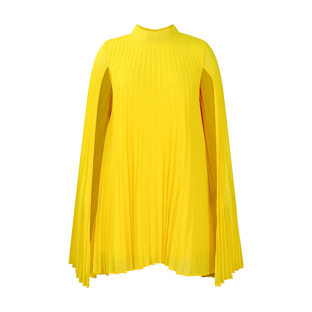 Robe Pull Élégante en Mousseline