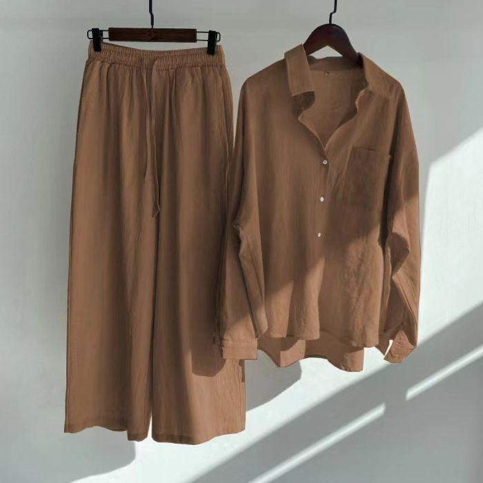 Ensemble deux pièces pour femme