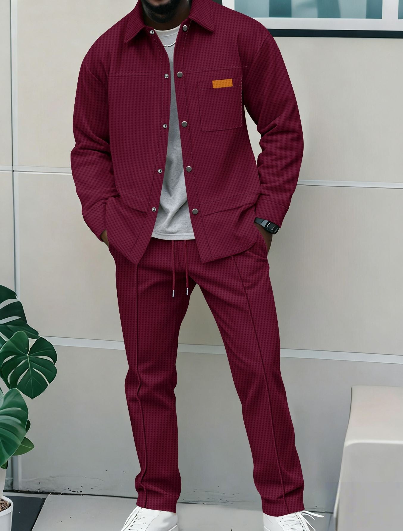Veste d'aviateur coréenne tendance