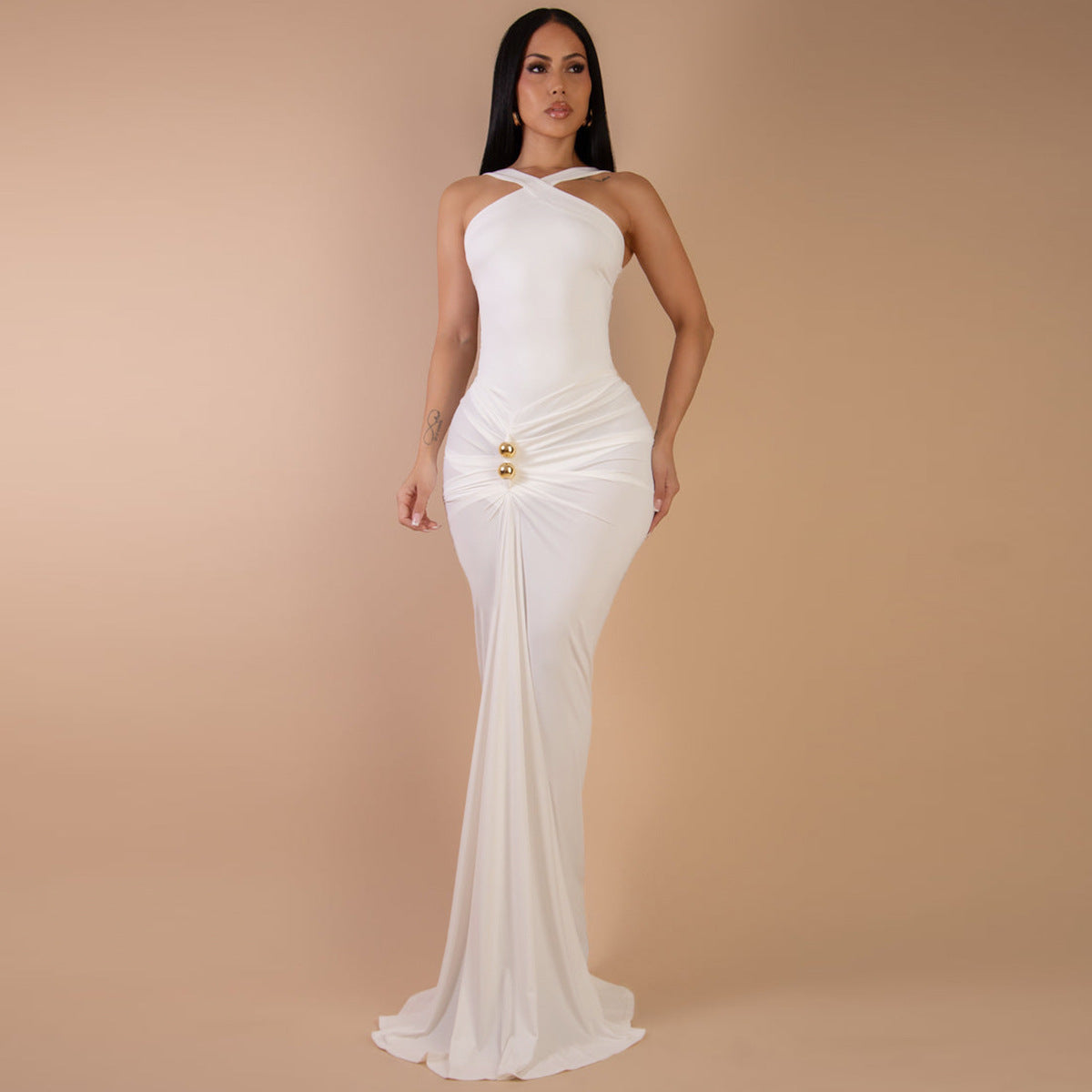 Robe de soirée élégante et sexy « Royal Sister »