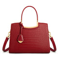 Sac à main rouge pour femme