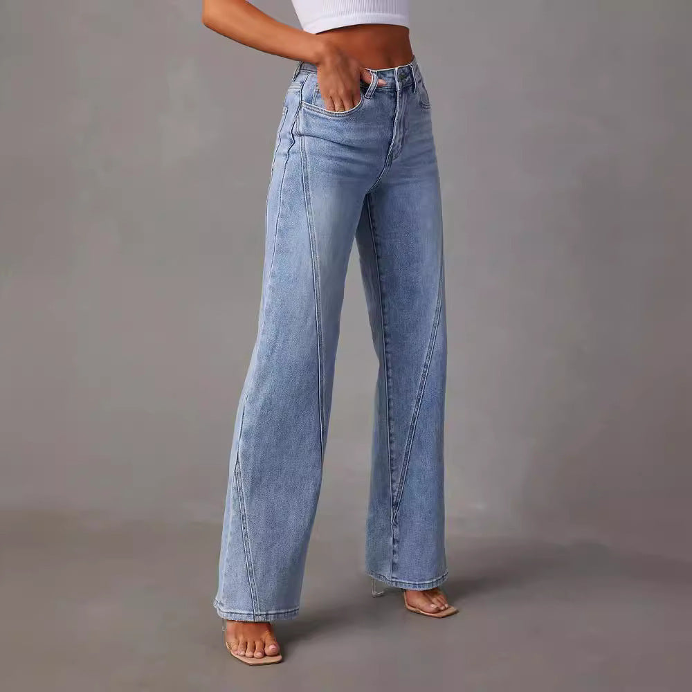 Jean femme style européen et américain