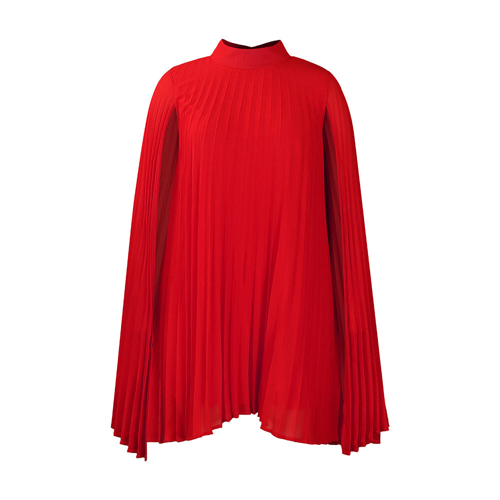 Robe Pull Élégante en Mousseline