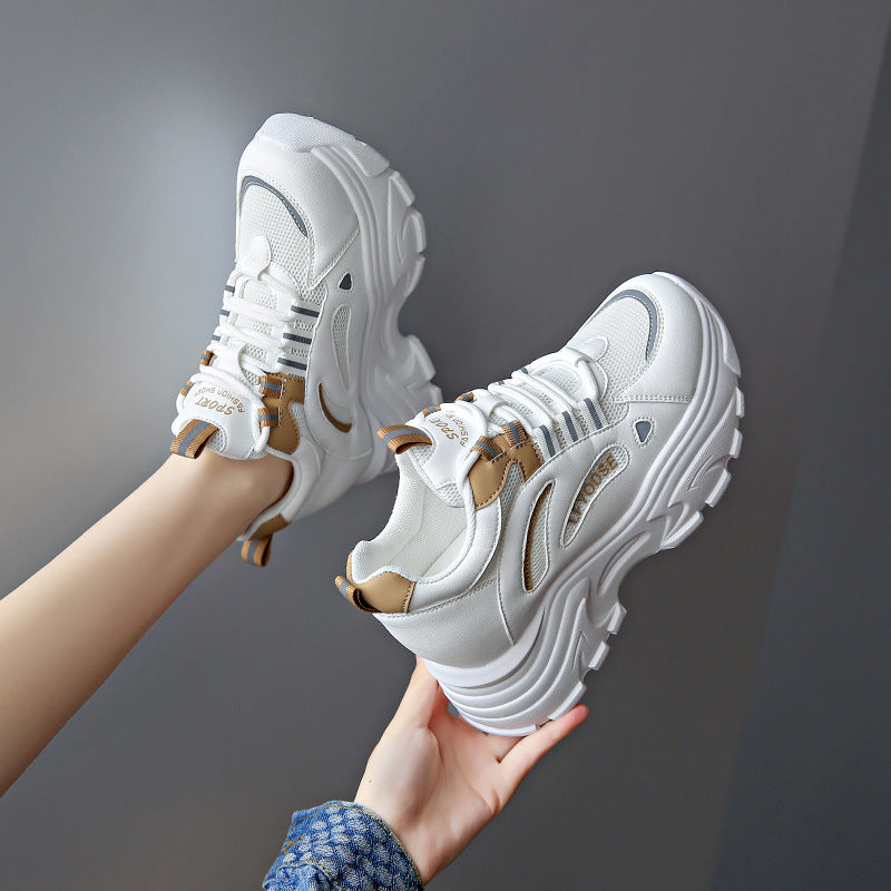 Chaussures de style « papa »