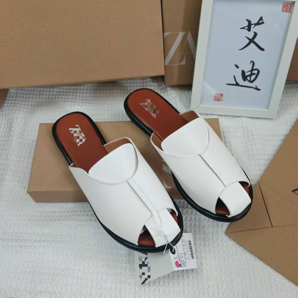 Chaussures plates ZAR