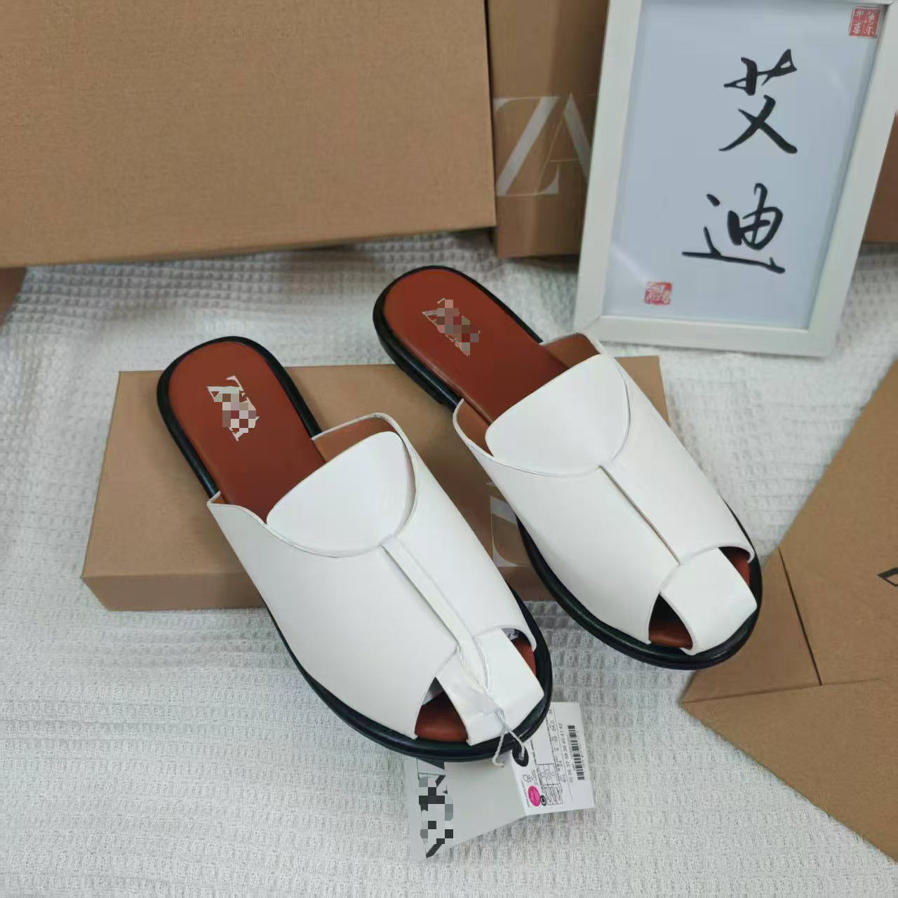 Chaussures plates ZAR