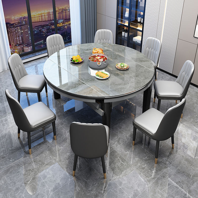 Ensemble table et chaises de salle à manger